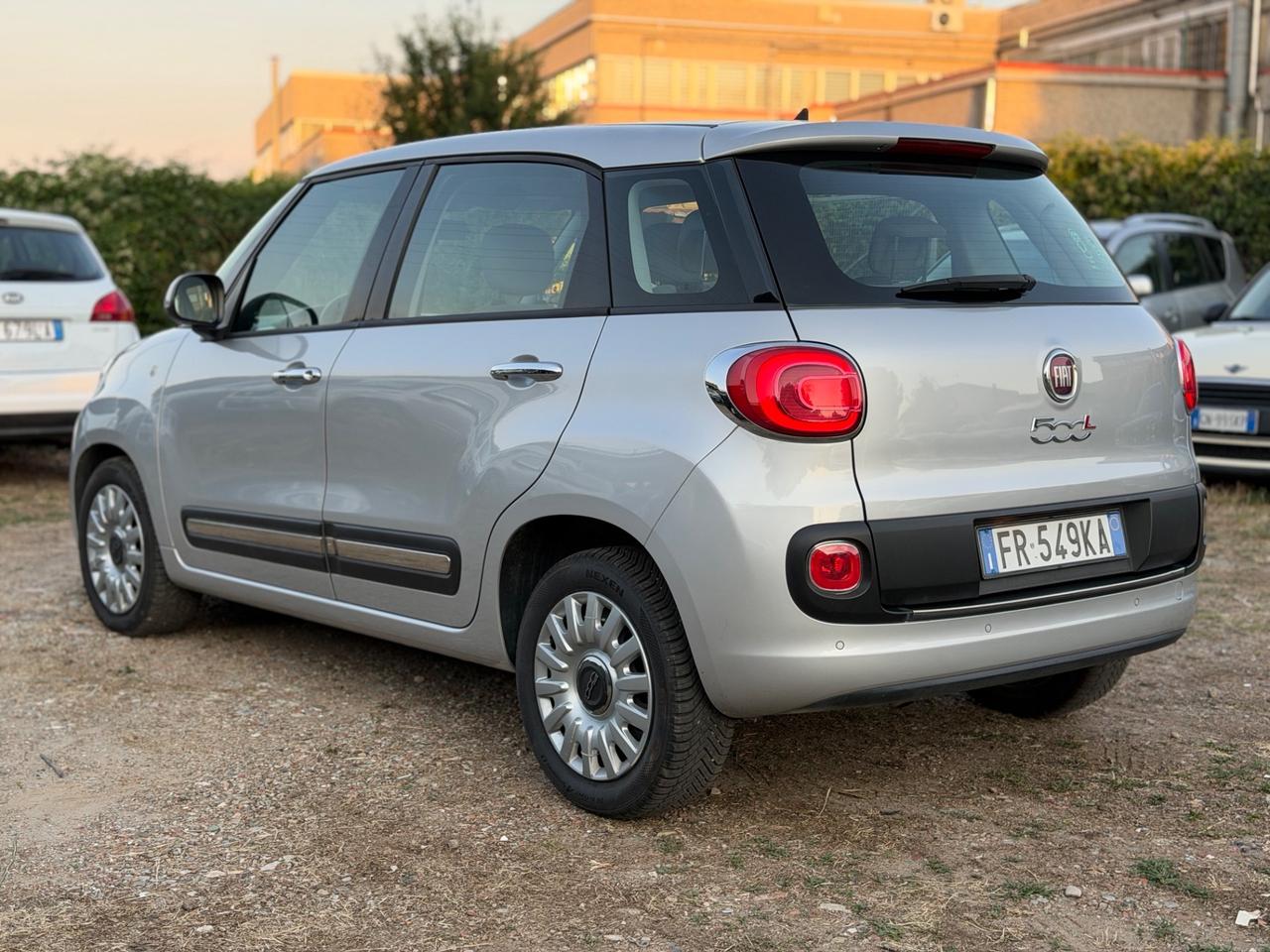 Fiat 500L 1.3 Multijet 85 CV Lounge Neopatentati 2018