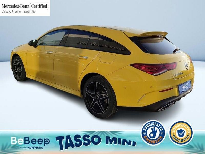 Mercedes-Benz CLA S.Brake 250 E PHEV (EQ-POWER) PREMIUM A