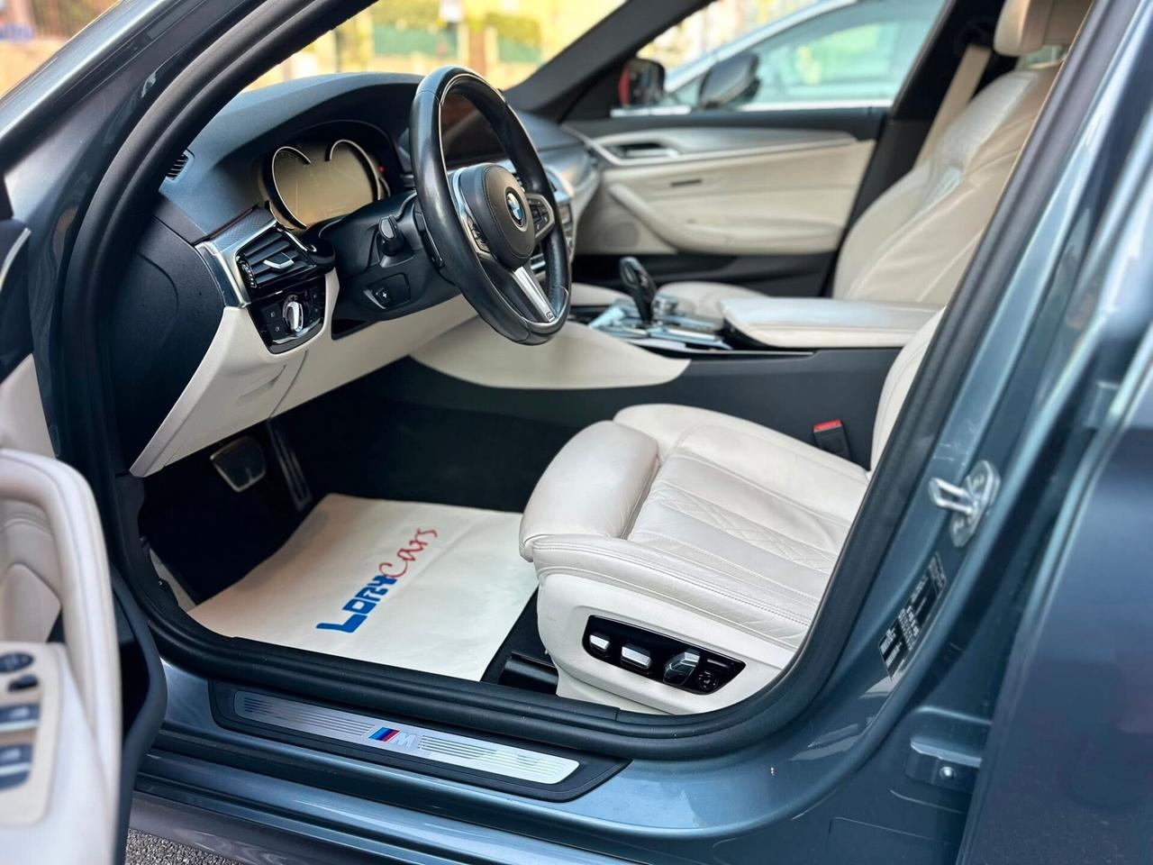 Bmw 530d Msport IMPECCABILE! KM CERT UNI PROP