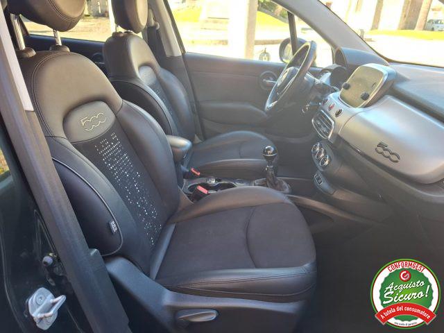 FIAT 500X 1.3 MultiJet 95 CV Connect