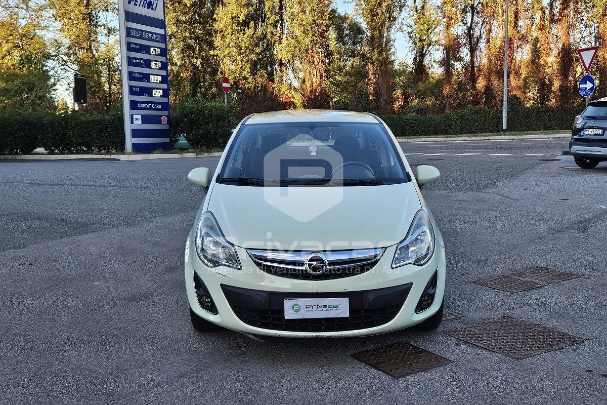OPEL Corsa 1.2 85CV 5 porte GPL-TECH Ecotec