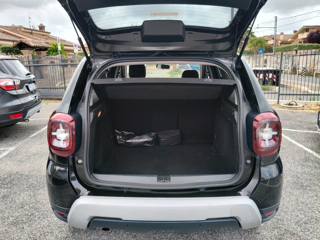 Dacia Duster 1.6 GPL Prestige unico proprietario