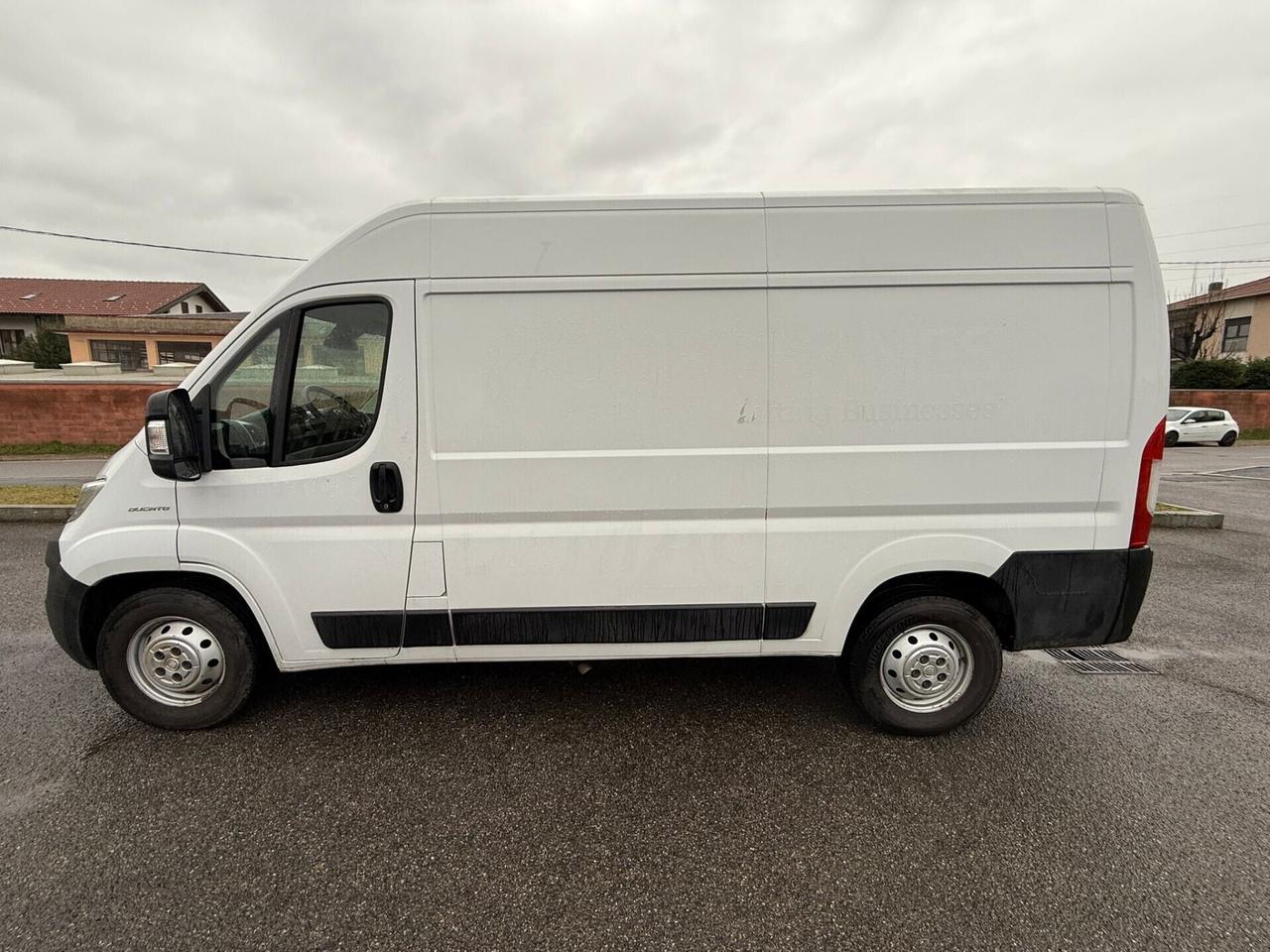 Fiat Ducato 35 2.3 MJT 130CV PM-TM Officina