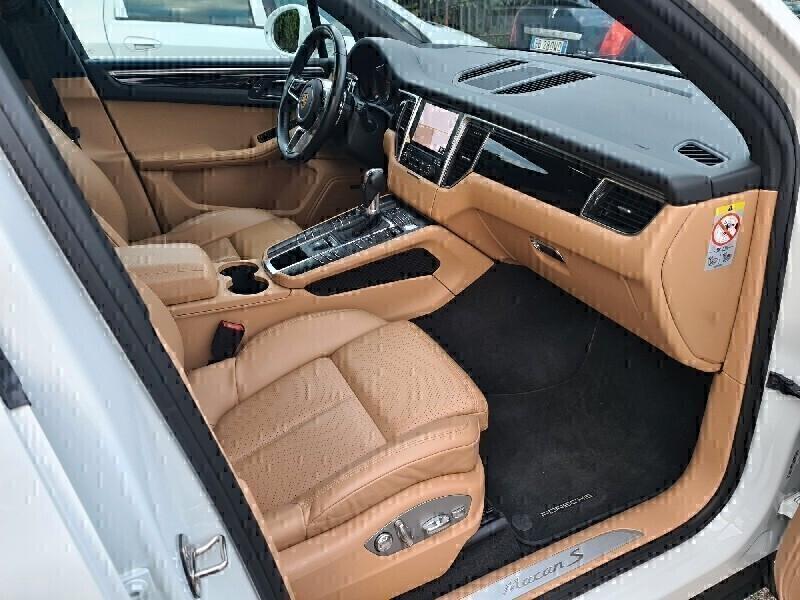 Porsche Macan 3.0 S Diesel