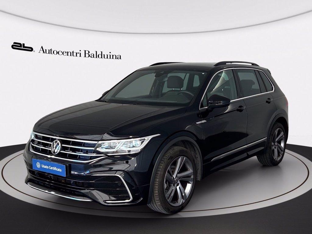 VOLKSWAGEN Tiguan 1.5 tsi r-line 150cv dsg del 2022
