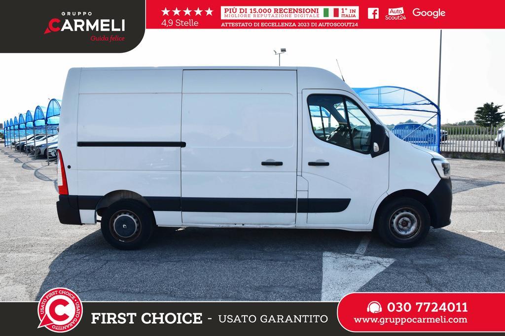 Renault Master T35 2.3 dci 150cv L2H2 Energy Ice E6d-temp