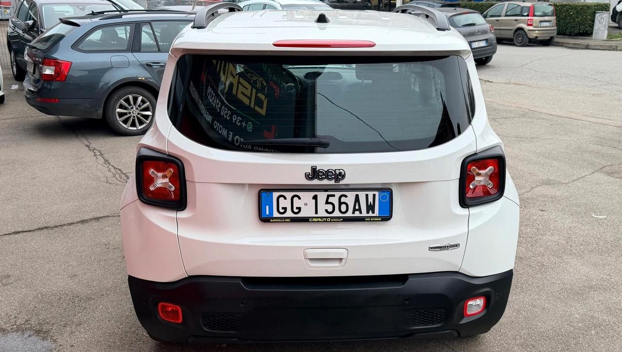 Jeep Renegade 1.6 Mjt 130 CV S
