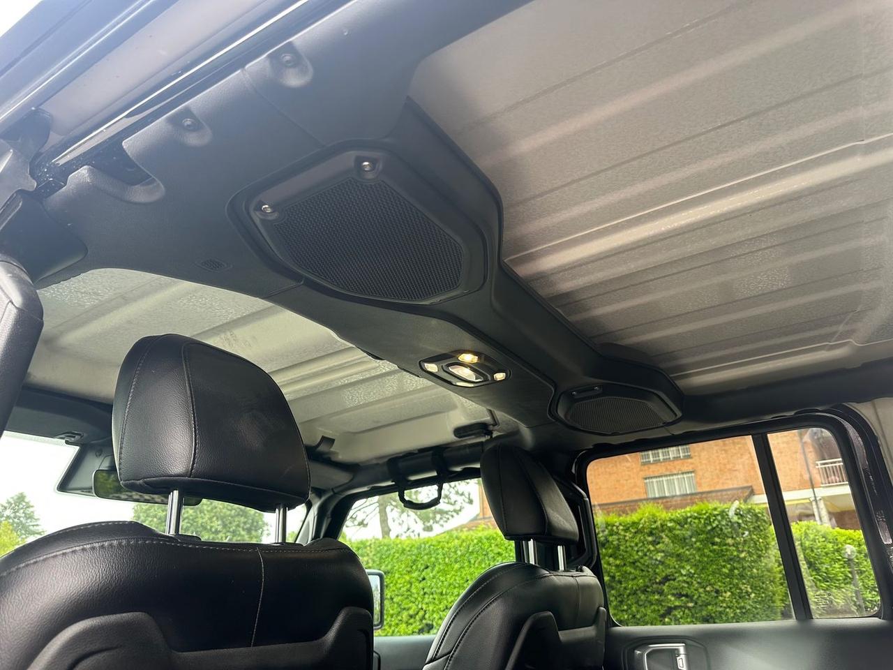 Jeep Wrangler Rubicon 2.0 T-GDI #10636