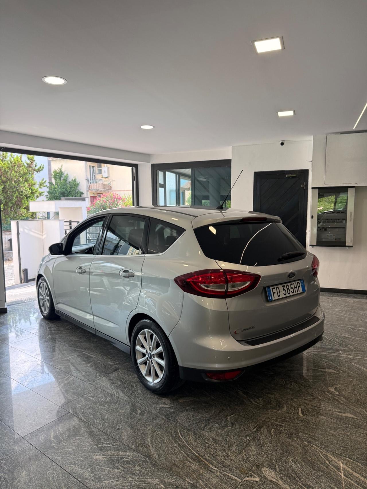 Ford C-Max 1.5 TDCi 95CV Start&Stop Business