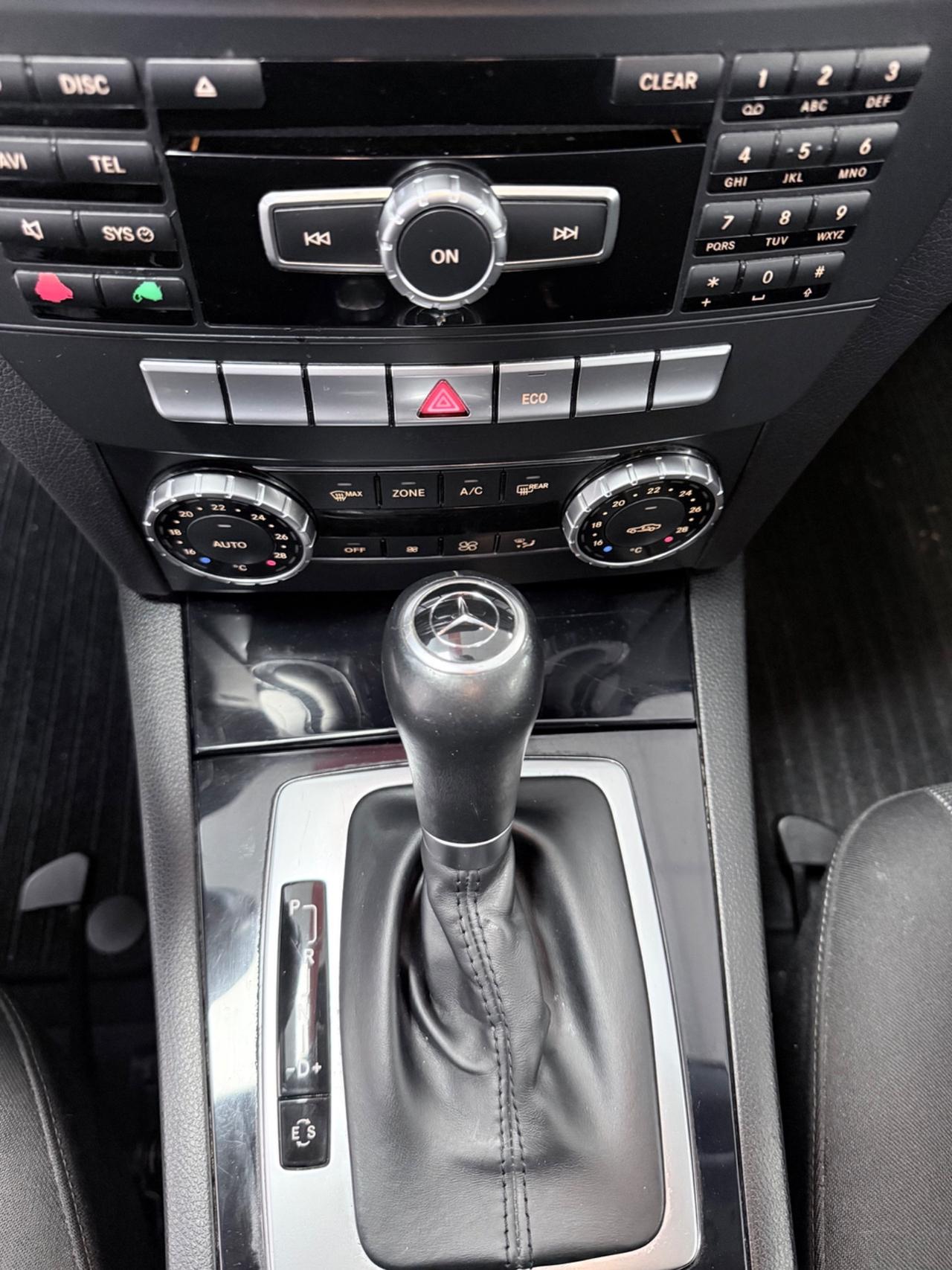 Mercedes-benz C 180 CDI S.W. Trend