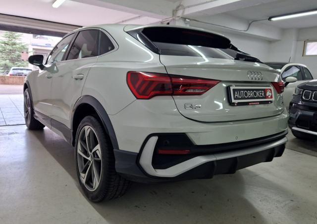 AUDI Q3 SPB 40 TDI quattro S tronic S line edition