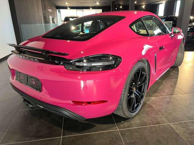 Porsche Cayman 718 Cayman 2.0 300cv pdk/UNICA /SERVICE PORSCHE