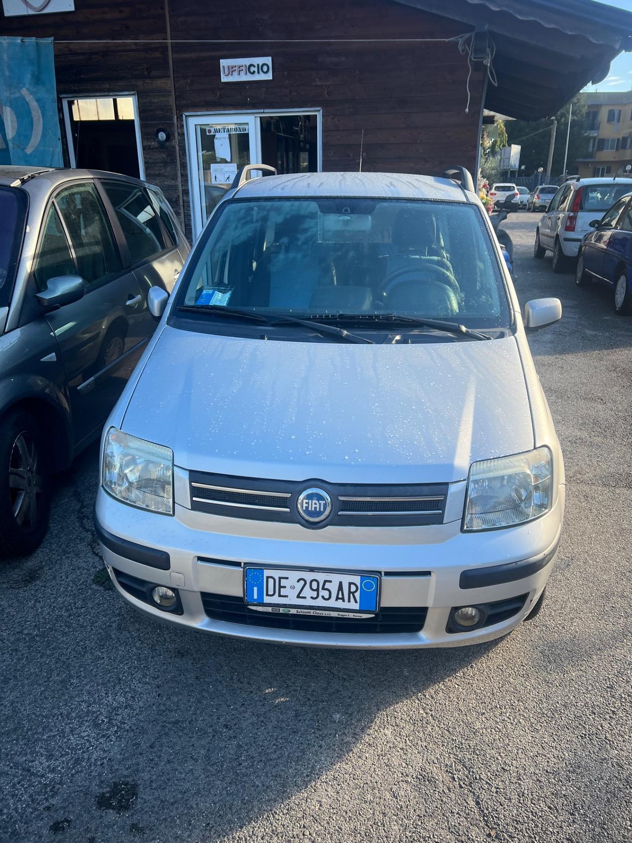 Fiat Panda 1.2 Dynamic Natural Power