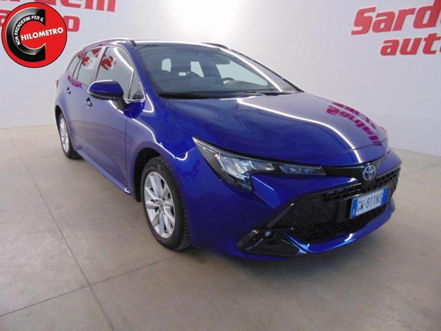 TOYOTA Corolla Active 1.8 Hybrid Touring Sports