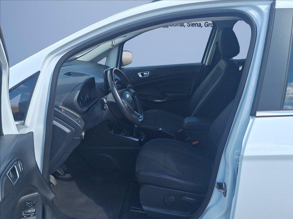 FORD EcoSport 1.0 ecoboost Titanium s&s 125cv my20.25 del 2022