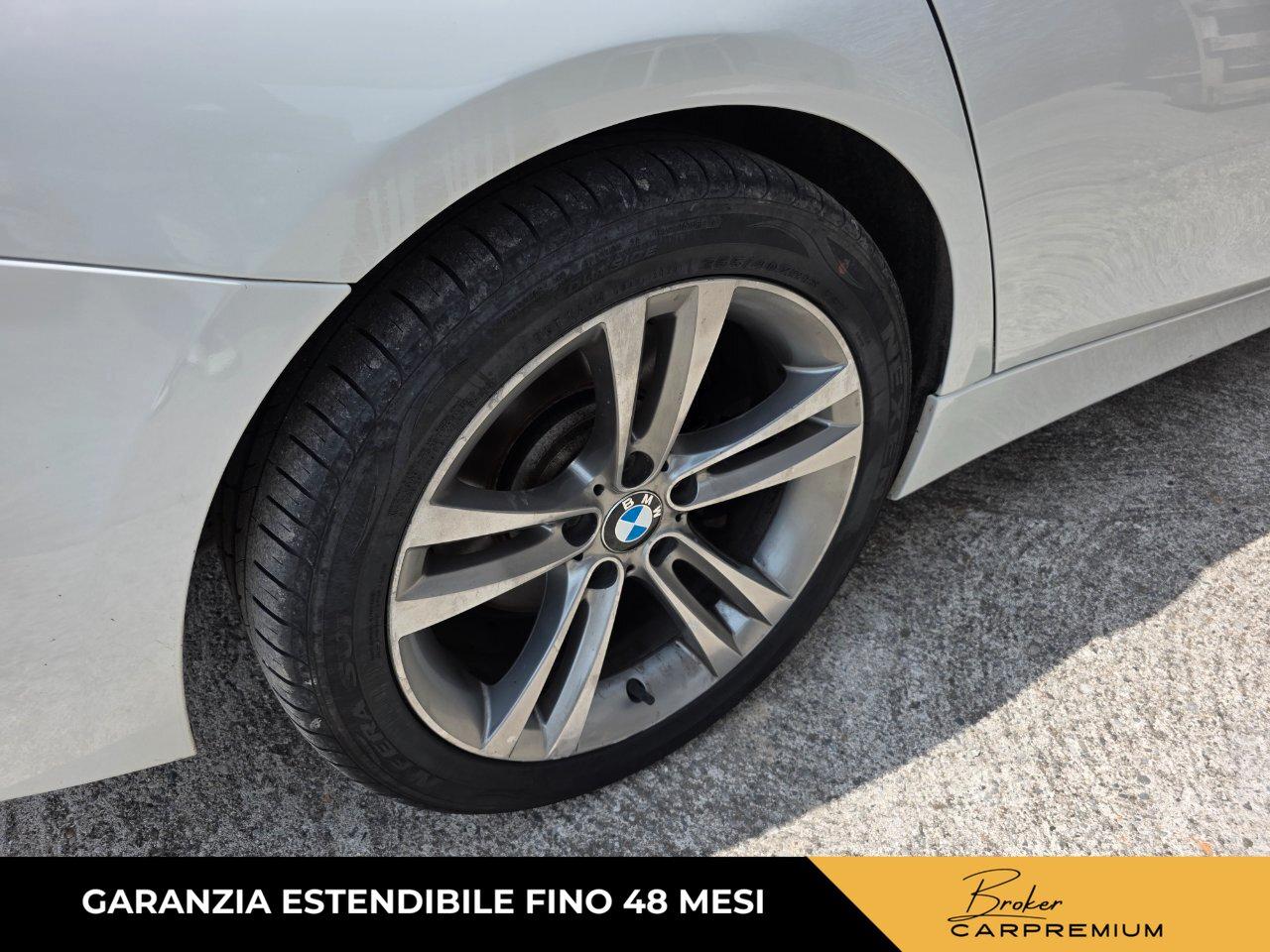 BMW 330 dA Touring xdrive Sport