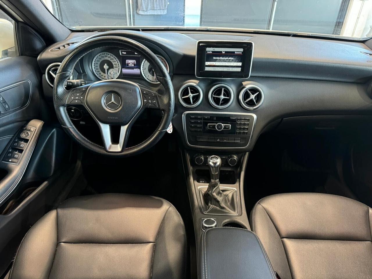 Mercedes-benz A 180 A 180 CDI Sport