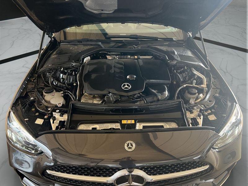 Mercedes-Benz Classe C C 200 d AMG Line ADVANCED