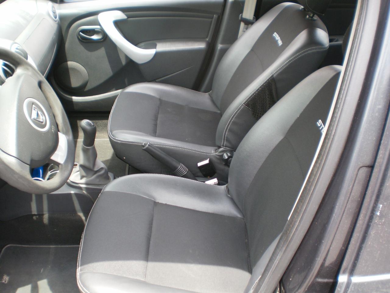 Dacia Sandero Stepway 1.5 dCi 90CV