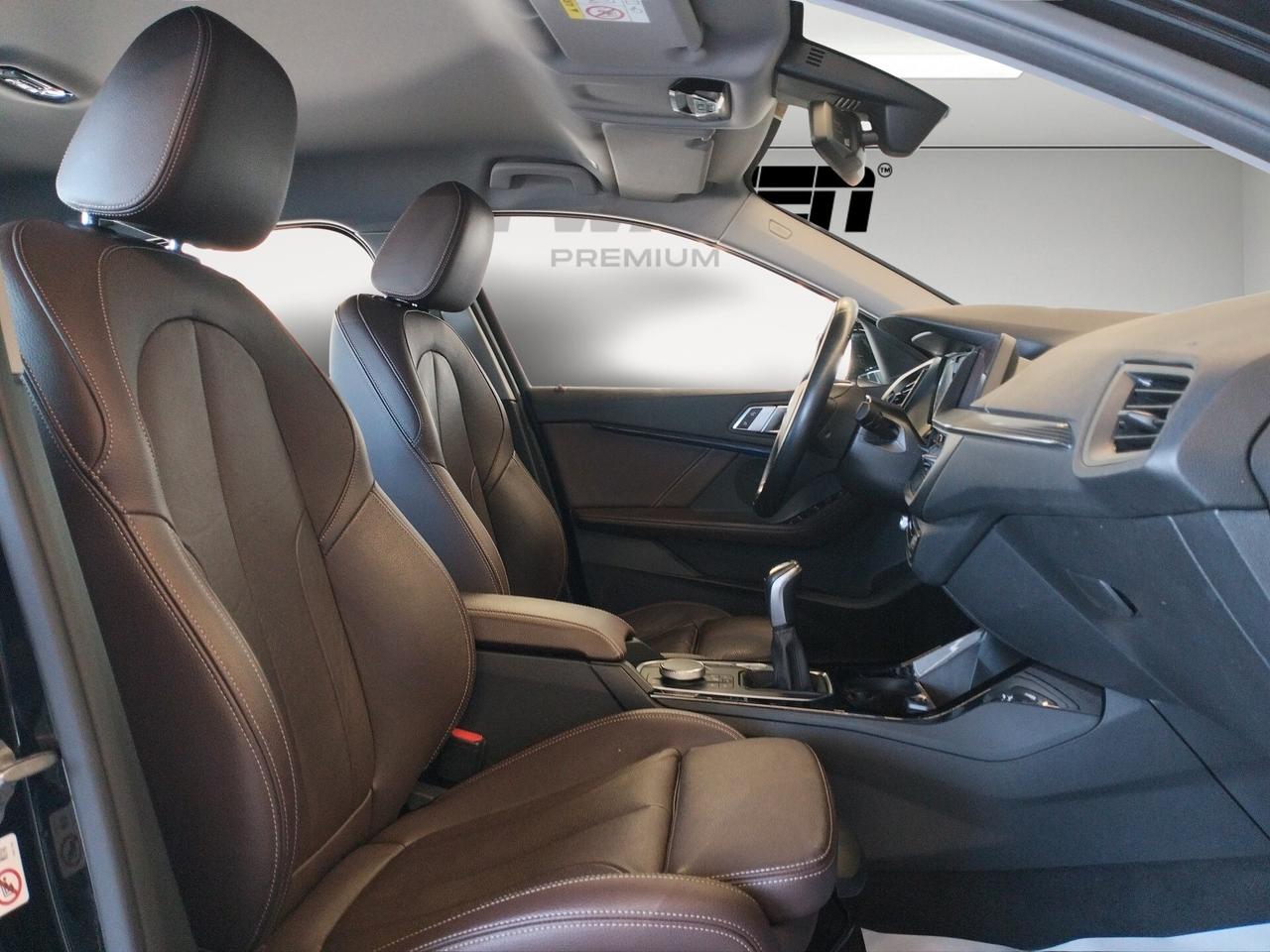 Bmw 116d Luxury - NEOPATENTATI - TAGLIANDI BMW