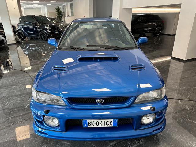 SUBARU Impreza GT 2.0i T 16V cat 4WD WRX Ltd / 023/100 /UFF. ITA