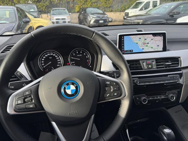 BMW X2 XDrive 25E Business 1.5cc 125cv Hybrid NAVIGATORE