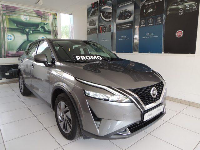 NISSAN Qashqai MHEV 158 CV Xtronic Business