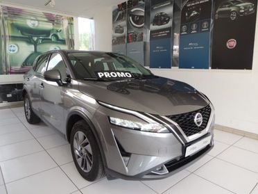 NISSAN Qashqai MHEV 158 CV Xtronic Business
