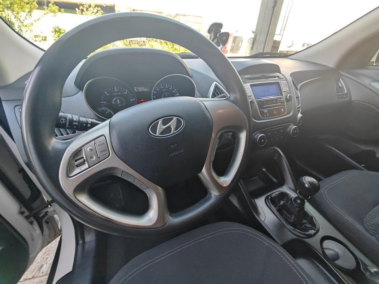 Hyundai iX35 1.7 CRDi 2WD Comfort