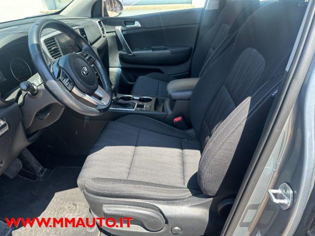 KIA Sportage 1.6 CRDI 136 CV DCT7 2WD Mild Hybrid GT Line
