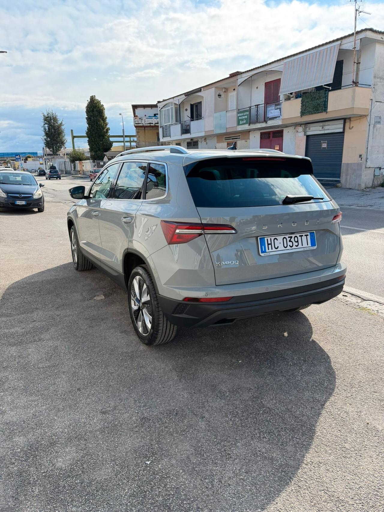 Skoda Karoq 2.0 TDI SCR DSG Style