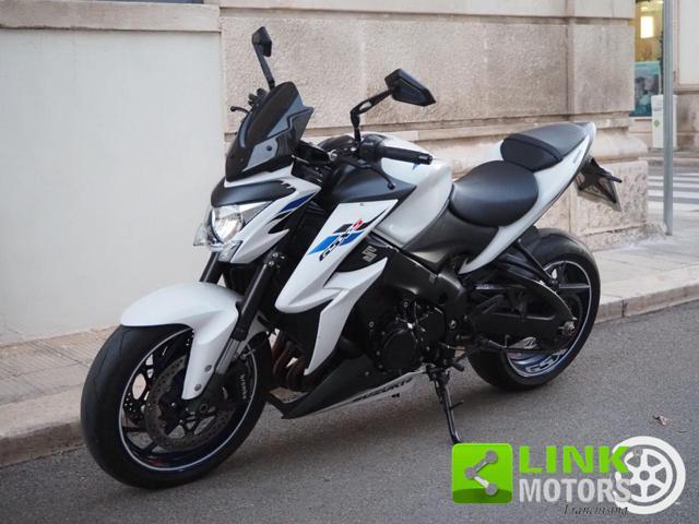 SUZUKI GSX S 1000 Yoshimura