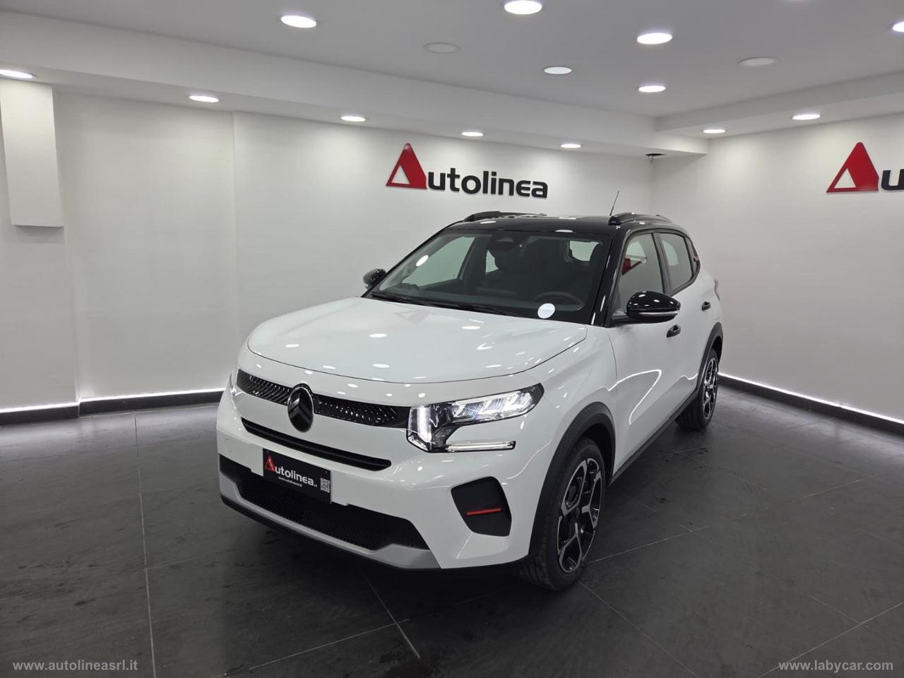 CITROEN C3 PureTech 100 S&S Plus