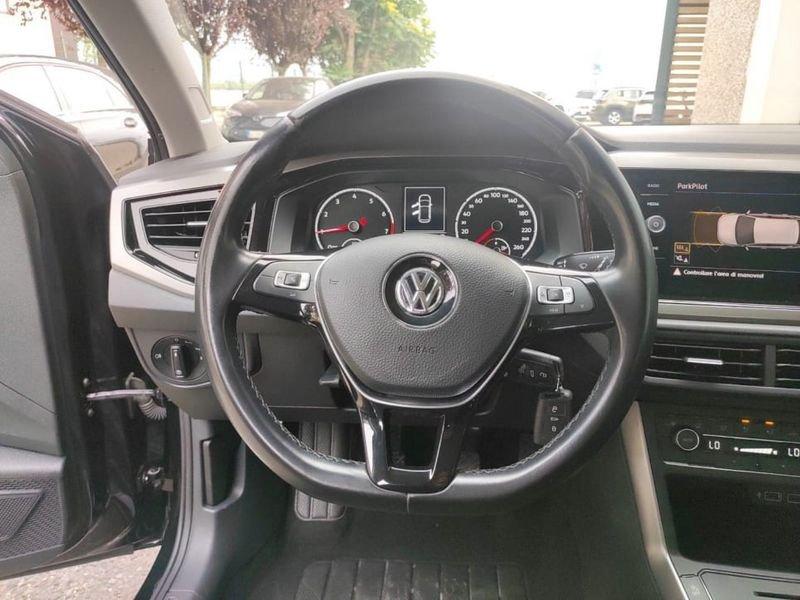 Volkswagen Polo 5P 1.0 TGI COMFORTLINE 90CV MY19