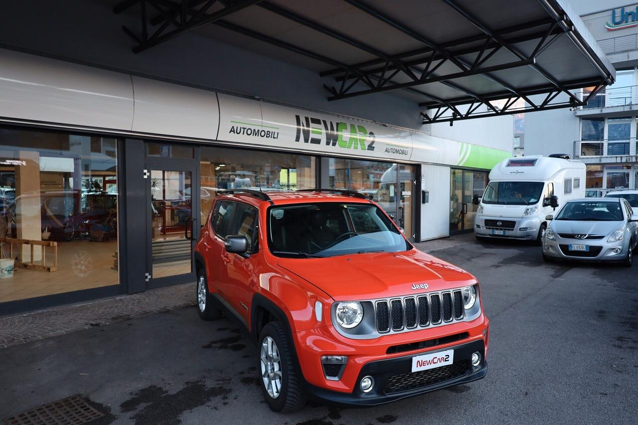 JEEP RENEGADE 2.0 Mjt 140CV 4WD Active Drive Low Limited KM 70.000