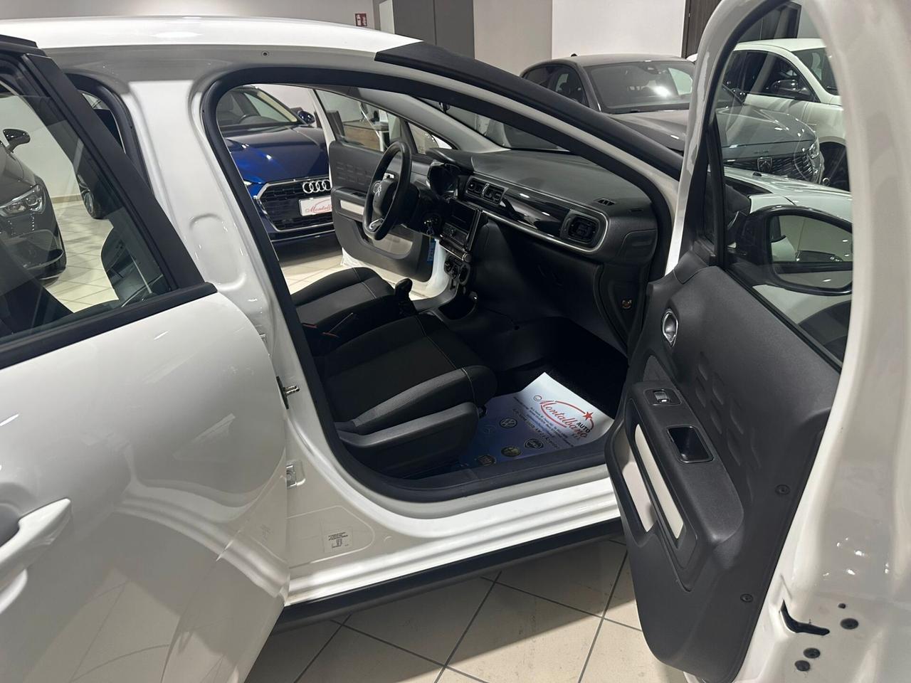 Citroen C3 BlueHDi 75 S&S Feel