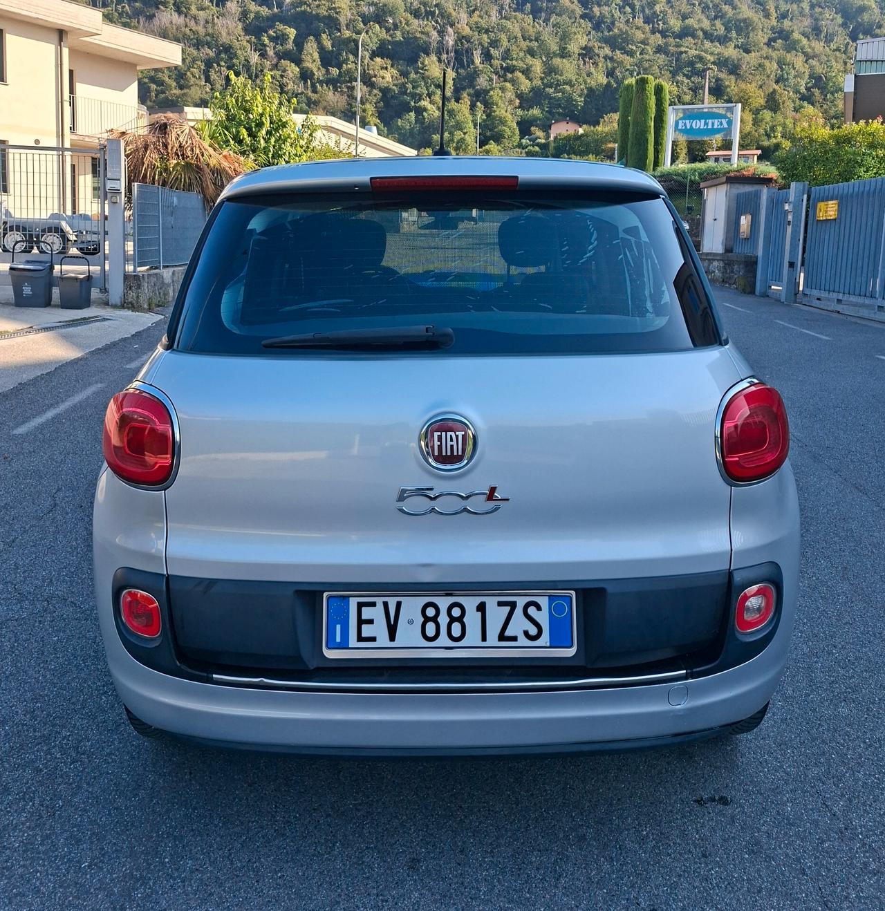 Fiat 500L 1.3 Multijet 85 CV Dualogic Lounge