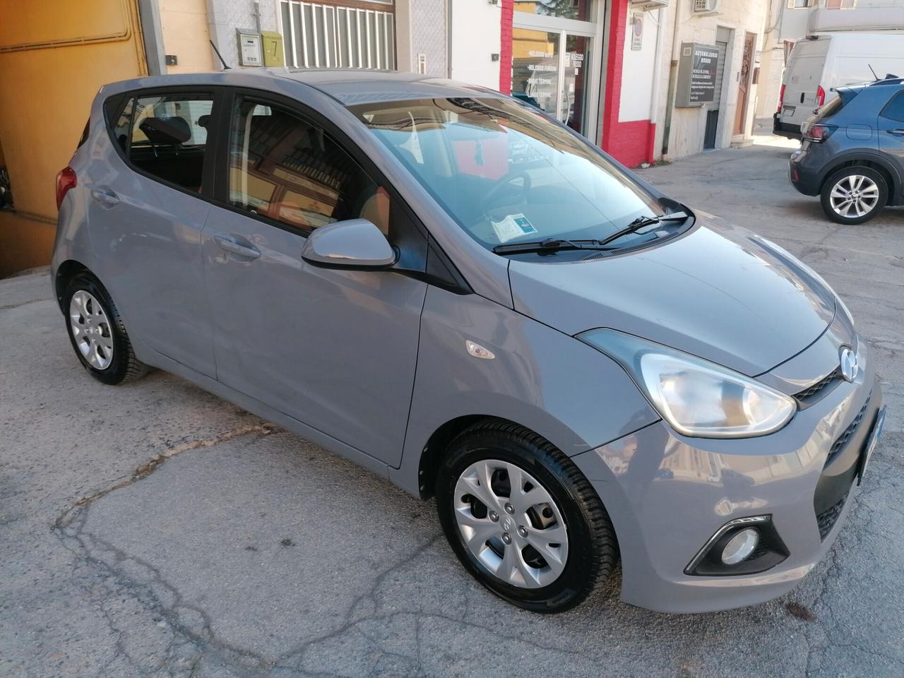 Hyundai i10 1.0 MPI Comfort