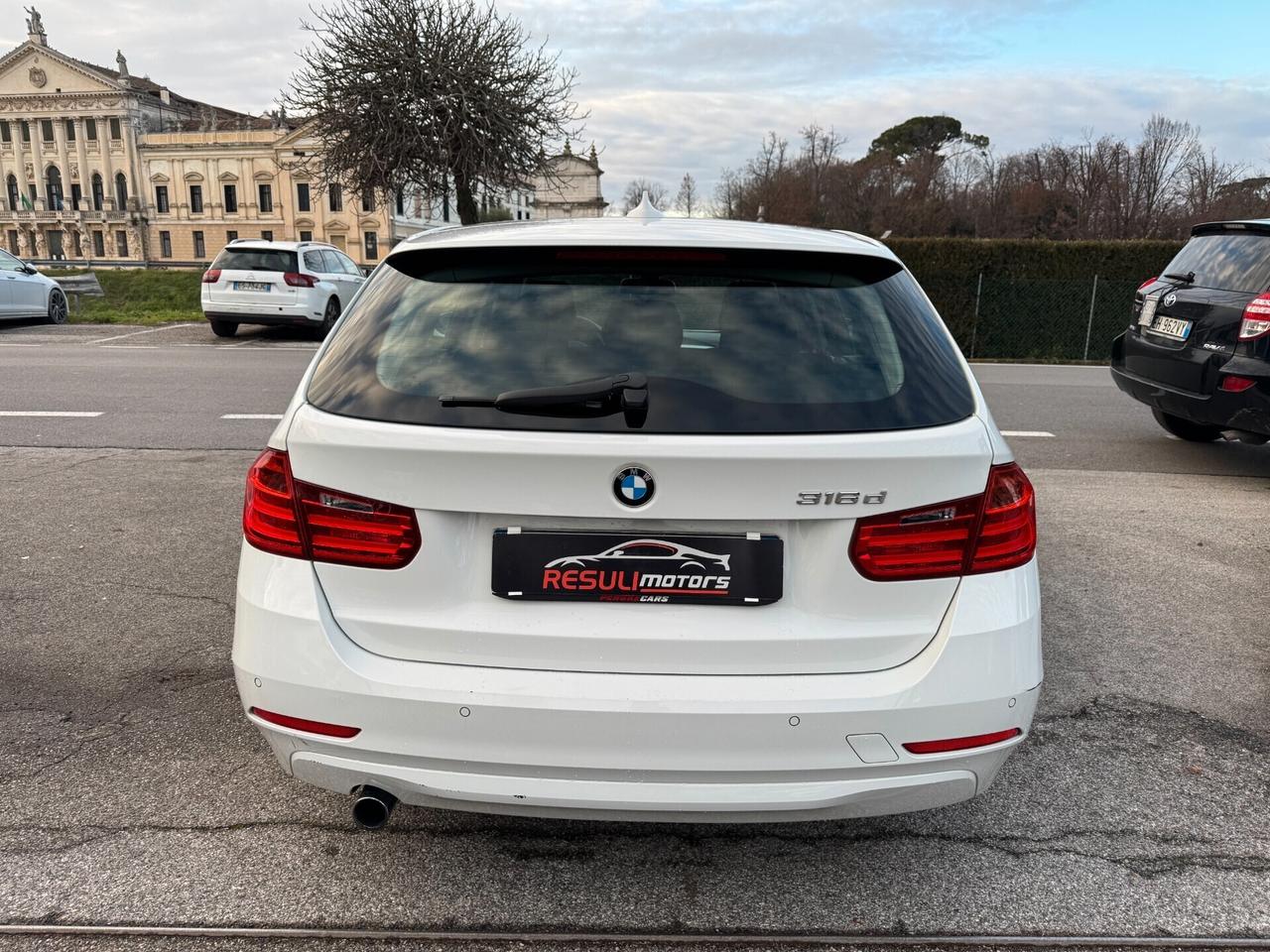 Bmw 316 316d Touring Modern