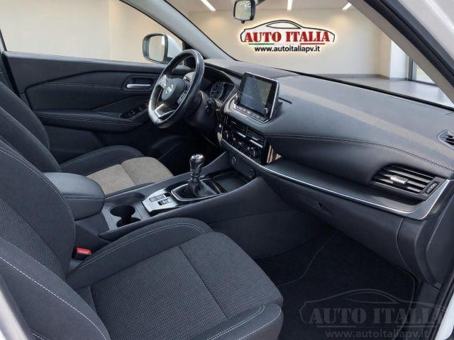 NISSAN Qashqai 1.3 MHEV 140 CV Acenta