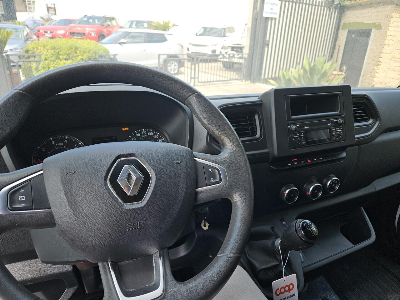 Renault Master T35 2.3 dCi 135 PL-TM Furgone Start