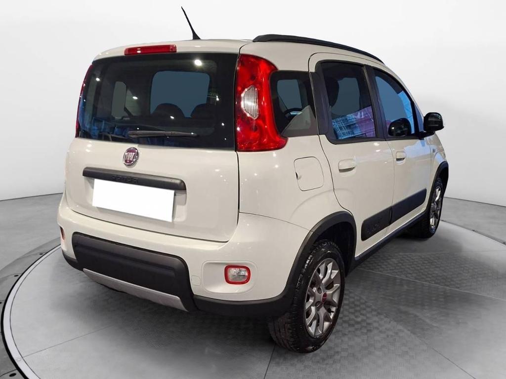 Fiat Panda 1.3 Multijet 4x4