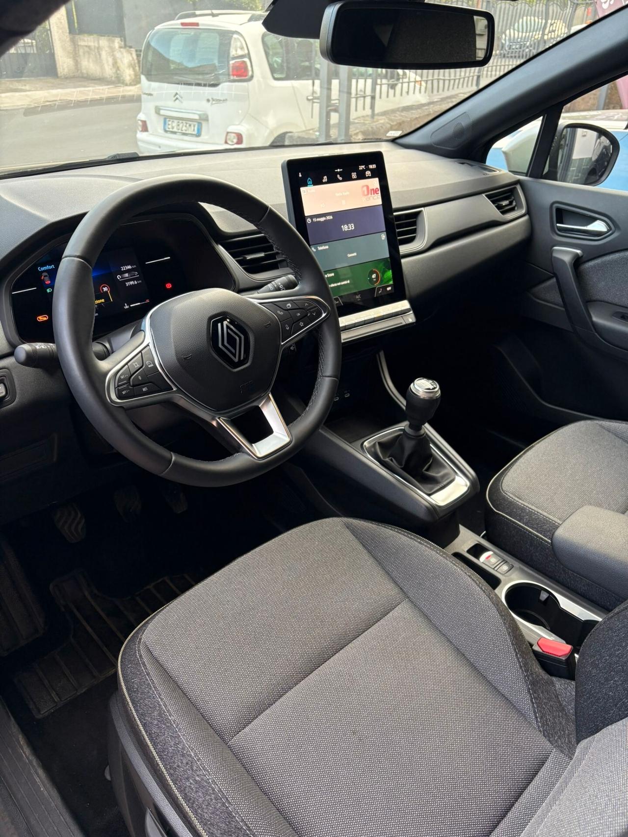 Renault Captur TCe 90 CV Techno