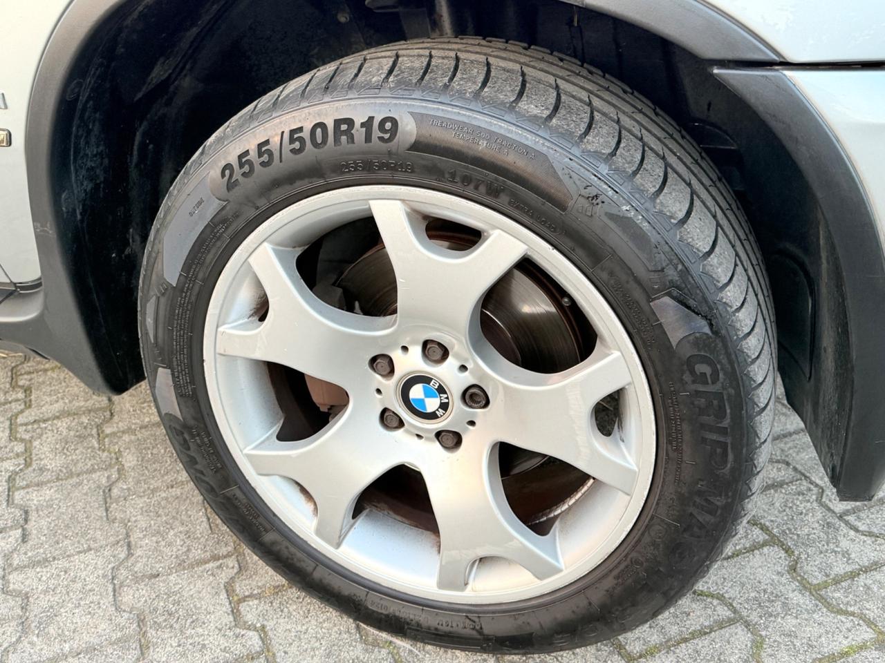 BMW X5 E53 3.0d 184 CV M-SPORT