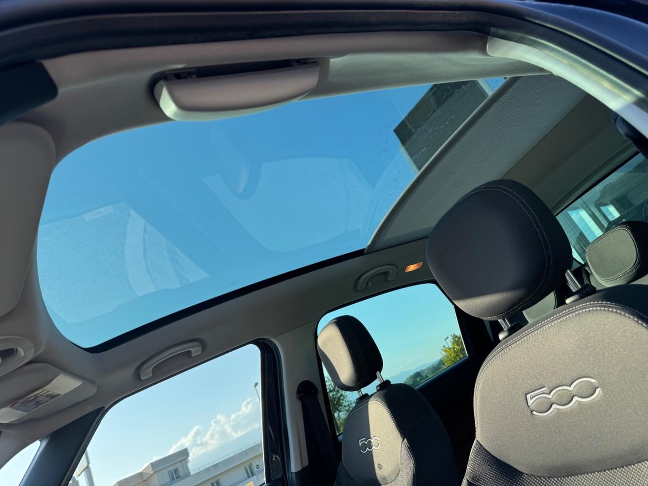 Fiat 500L 1.6 Multijet 120 CV Trekking, TETTO