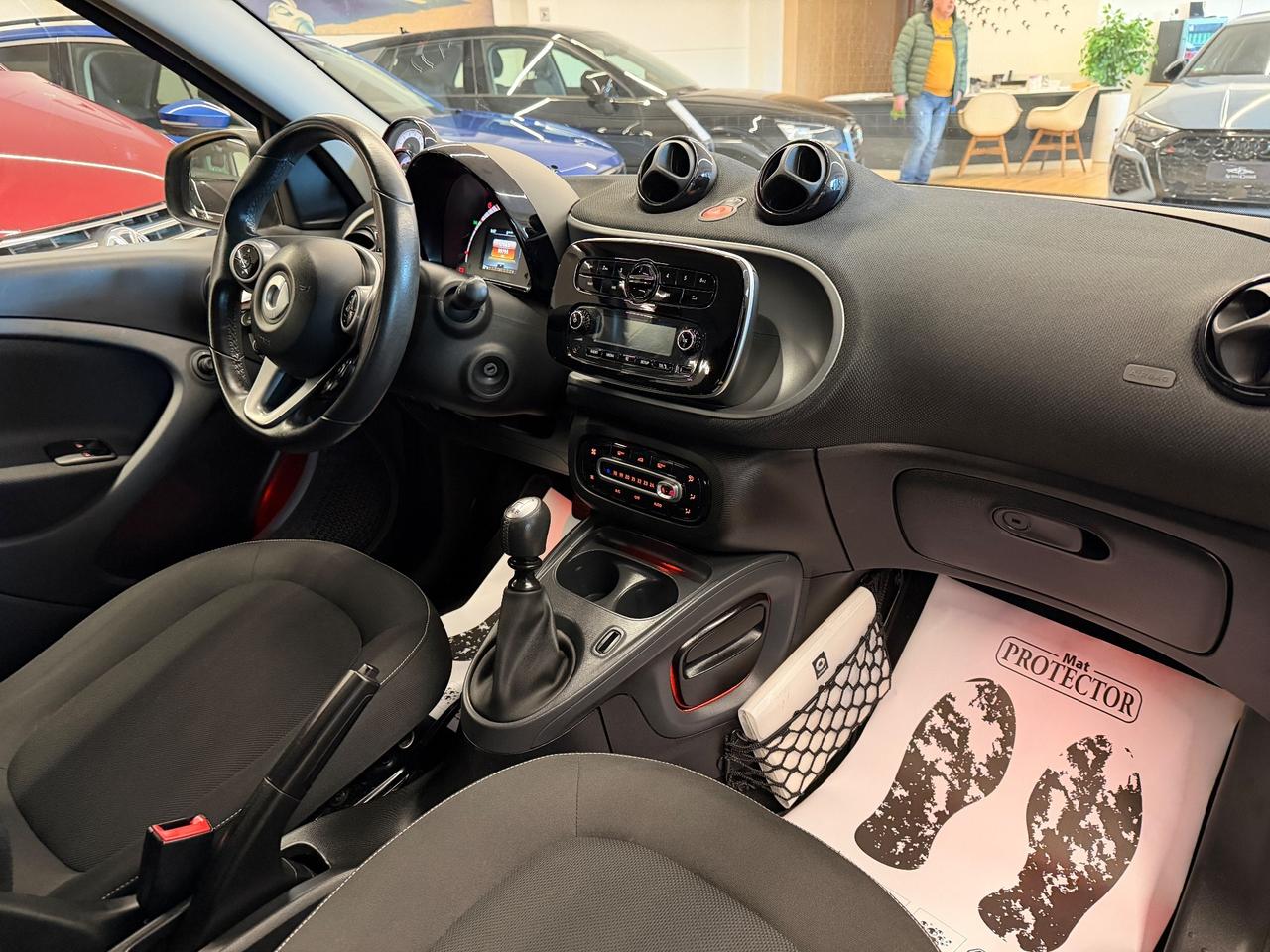 Smart ForFour Passion - NEO PATENTATI OK