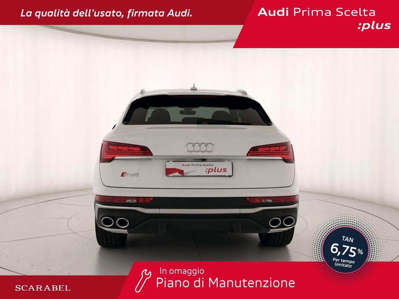 Audi SQ5 ssportback 3.0 tdi mhev 48v quattro tiptronic