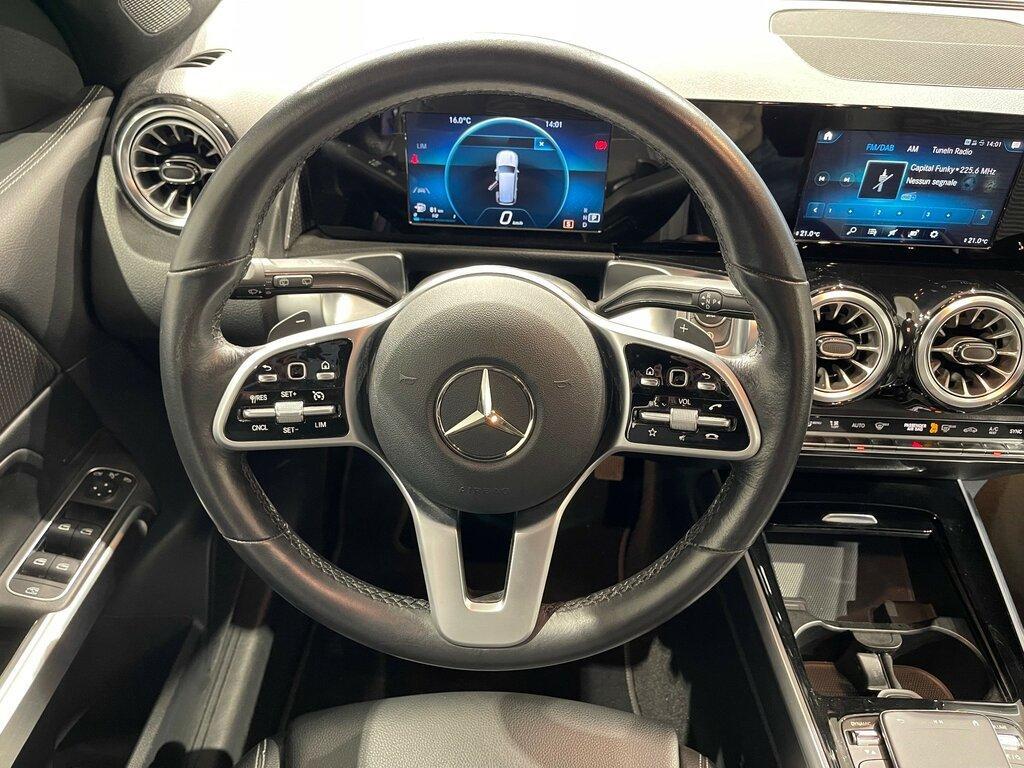 Mercedes GLB 220 d Sport Plus 4matic auto