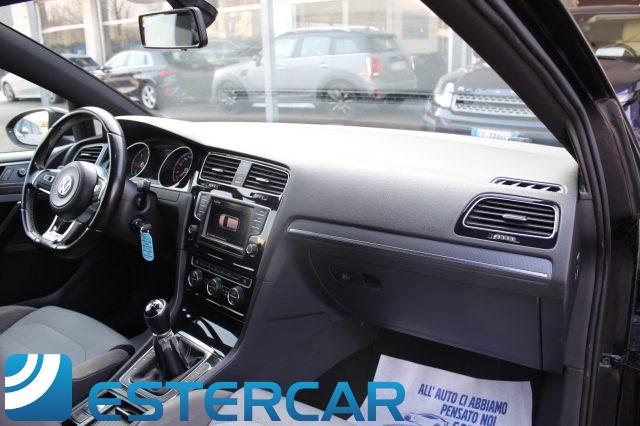 VOLKSWAGEN Golf 7 1.6 TDI 110CV 5p Sport Edition R LINE