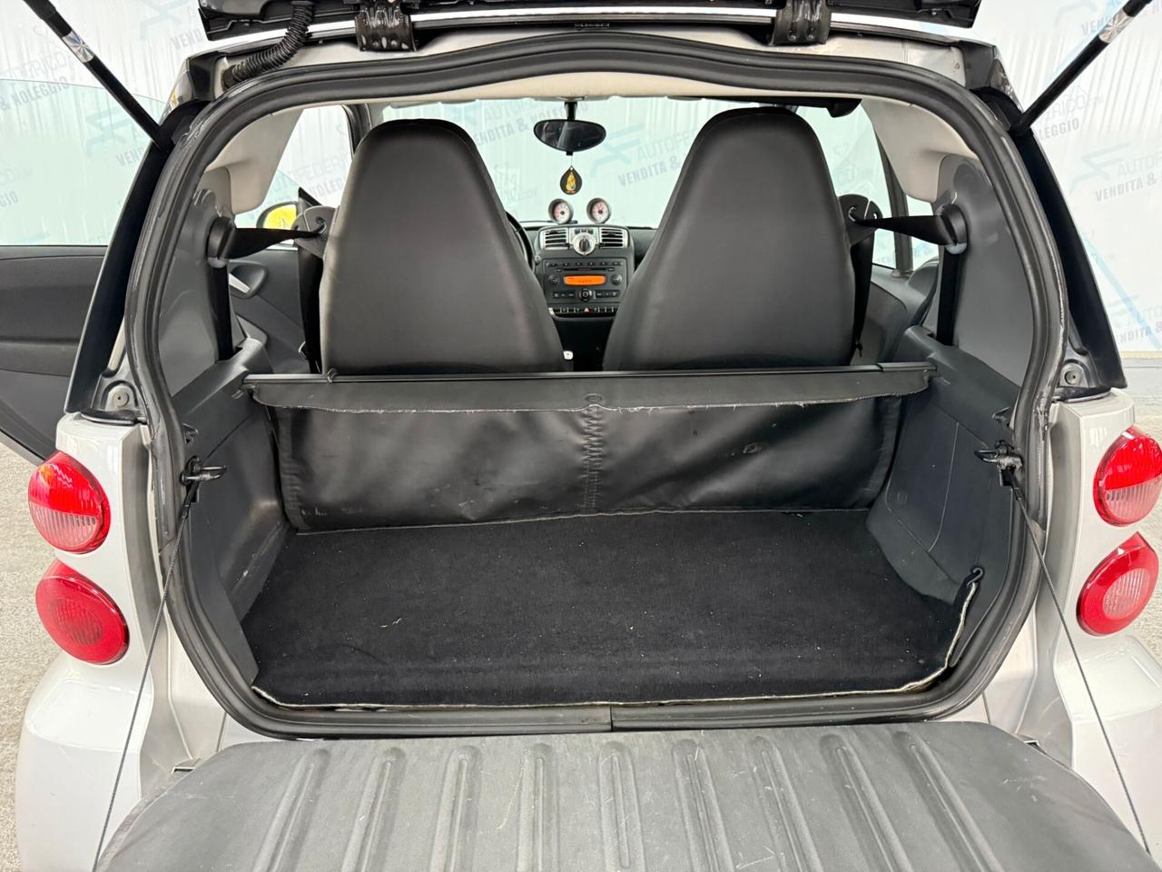 Smart ForTwo 1000 52 kW coupé passion